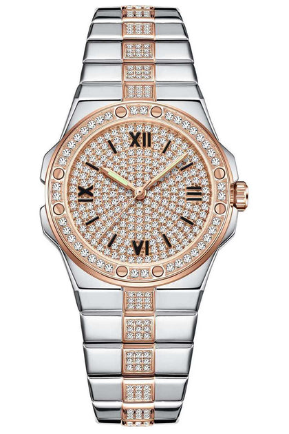Luxury Watches | Women's Diamond Watches | DAVENA – Tagged 